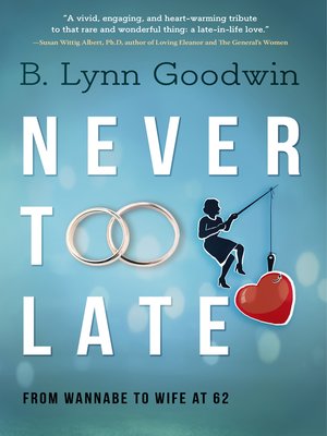 cover image of Never Too Late